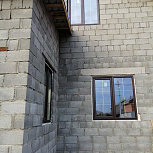 Окна Rehau Geneo в загородном доме - фото 2